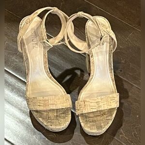 Schutz Beige Sandals Sz. 7